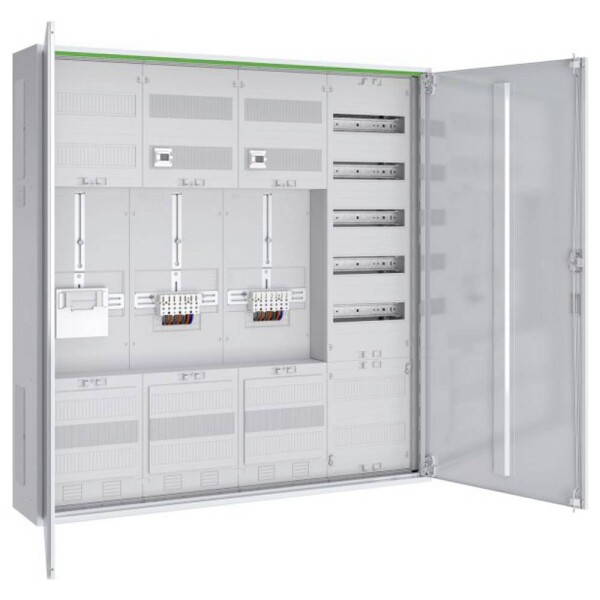 ABN ABNRS407Z0062 skříň na elektroměr Obsah 1 ks