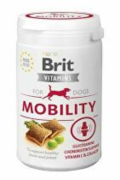 Brit Mobility vitamíny pro psy 150 g