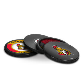 Inglasco / Sherwood Puk Ottawa Senators NHL Coaster