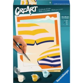Ravensburger CreArt Slunečné časy – malování podle čísel