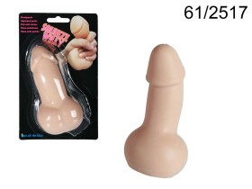 Ptakoviny.cz Pinďa antistres - 8,5cm