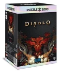 GOOD LOOT Puzzle Diablo - Lord of Terror