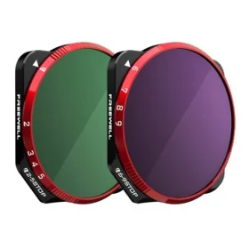 Freewell sada dvou variabilních filtrů pro DJI Mavic 3 (FW-MC3-VND)