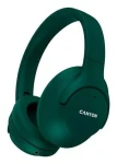 Canyon OnRiff 10 zelená / Bezdrátová sluchátka do uší / ANC / USB-C nabíjení / Bluetooth (CNS-CBTHS10GN)