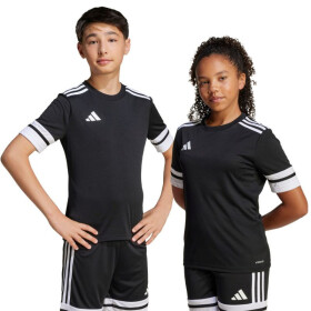 Tričko adidas Squadra 25 Jr JJ0052 152cm