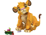 LEGO® ? Disney 43243 Lvíče Simba ze Lvího krále