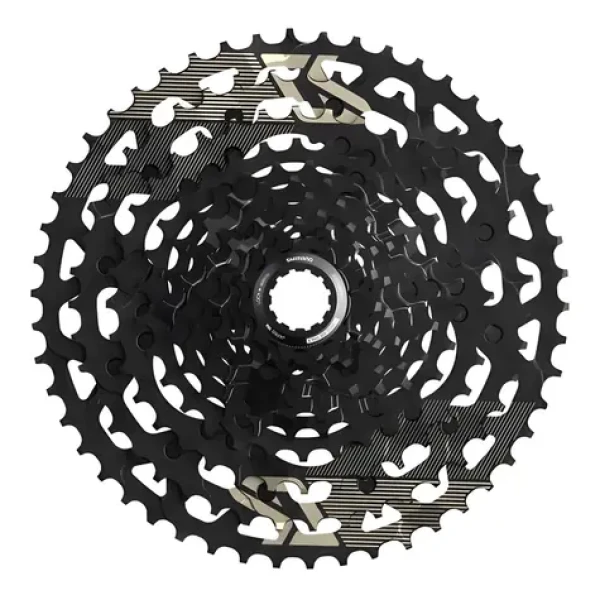 Shimano CS-LG700-11 / Kazeta na kolo / 11 rychlostí / 11-50T / Linkglide (ICSLG70011150)