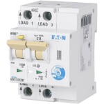 Eaton 187183 požární spínač 2pólový 13 A 0.01 A 230 V/AC 1 ks