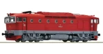ROCO Dieselová lokomotiva T 478.3137 ČSD IV 7300071