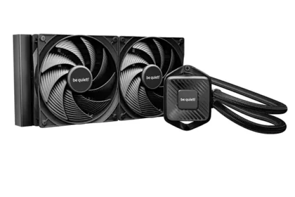 Be quiet! Pure Loop 3 280mm / vodní chlazení CPU / 2x140mm ventilátor (BW028EU)