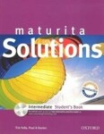 Maturita Solutions Intermediate Student´s Book