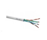 Instalační kabel Solarix UTP, Cat5E, licna, PVC, box 305m SXKL-5E-UTP-PVC-GY EDF_10101396