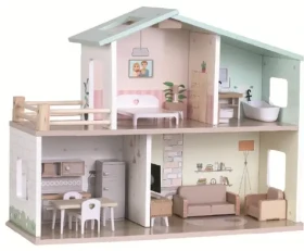 2Kids Toys Domeček pro panenky Anička