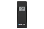 BLAUPUNKT ACC20WSBK černá / Venkovní snímač teploty pro meteostanice / LCD Displej / 2x 1.5V AA (5901750506116)