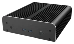Akasa Newton RC / Skříň pro Intel NUC / pasivní chlazení / ASUS NUC 14 Pro (A-NUC105-M1B)