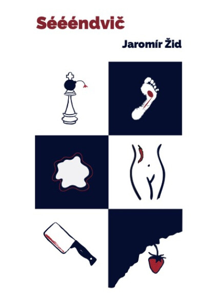 Séééndvič - Žid Jaromír