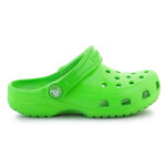 Crocs Classic Neon Highlighter Clog K Jr 209570-3WA dřeváky EU 28/29