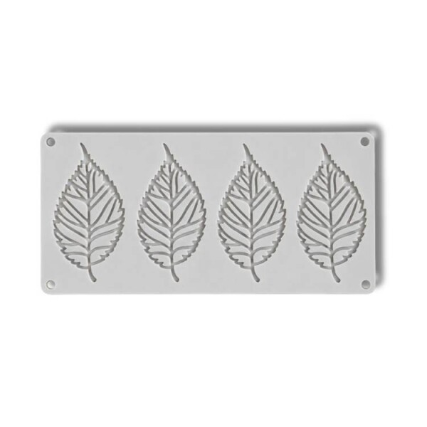 Dortisimo Silikonová forma Listy 23 x 11,1 cm
