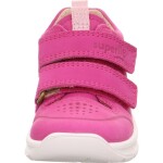 Dívčí celoroční obuv BREEZE Pink Superfit 1-000363-5540 - 26