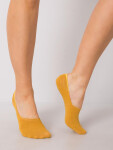 Ponožky WS SR 5524 tmavě žluté 36-40
