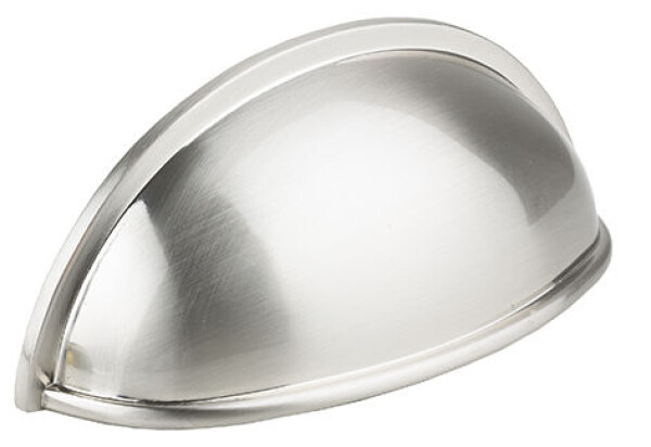 Tulip Nábytková úchytka Loka nikl broušený (409056)