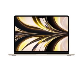 APPLE MacBook Air 13'' M2 chip 8-core CPU and 8-core GPU, 16GB, 256GB - Starlight EDF_1218444