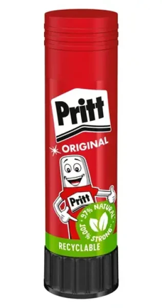 Pritt Lepicí tyčinka 43 g, sada 2+1 / Tyčinkové lepidlo / Motiv Tierisch wild BTS 2025 (9H PBTS1)