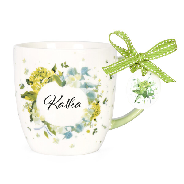 Hrnek - Katka - Albi