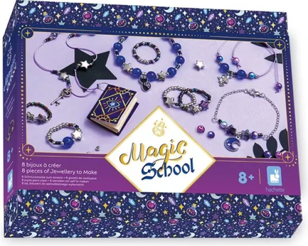 JANOD Kreativní sada Magická škola šperků