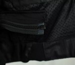 Kožená bunda Xrc Moos 2.0 Hlt men blk/red/wht - 56 / červená