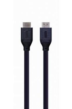 Gembird CC-HDMI8K-3M Kabel HDMI (M) - HDMI (M) černá / stíněný / zlacené kontakty / 3m (CC-HDMI8K-3M)