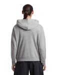 ICEBREAKER Wmns Merino 360 RealFleece Elemental LS Hood, Metro Heather (vzorek) velikost: S