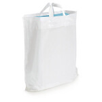 250 x Igelitové tašky 100% recyklované, 450x450x100mm, přitavené úchyty