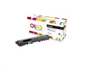 OWA Armor toner pro BROTHER DCP L3510CDW, DCP L3550CDW, HL L3210CW,HL L3270CD, 3000 str.,TN247BK, černá/black (TN-247BK) EDF_1082021