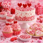 PME Valentýn Cukrové zdobení 6v1 196g