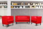 BRADOP Set křesílek a pohovky Velvet P70