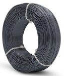 PCTG filament REFILL grafitově šedý 1,75 mm Fiberlogy 750 g