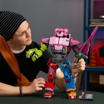 LEGO LEGO® Fortnite® 77078 Mecha Team Leader