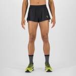 KARPOS Fast Vertical Shorts, Black/Jasmine Green velikost: L