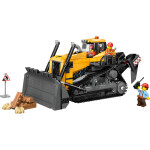 LEGO LEGO® City 60466 Žlutý buldozer