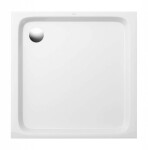 VILLEROY & BOCH - O.novo Sprchová vanička, 90x90 cm, alpská bílá UDA0906DEN1V-01