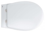 GROHE - Solido Set předstěnové instalace, klozetu a sedátka Bau Ceramic, softclose, tlačítko Even, chrom SANI15BB1100