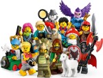 LEGO® Minifigures 71045 25. série Vyber si minifigurku! LEGO® Minifigures 71045 25. série Vyber si minifigurku!