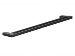 RAVAK - 10° Držák ručníků dvojitý, 63 cm, černá X07P562