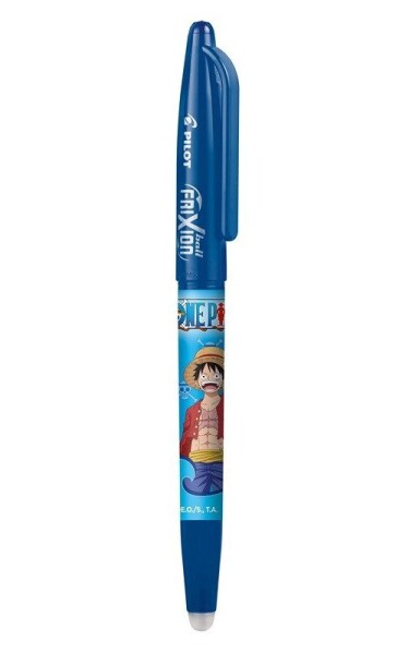 PILOT Frixion Ball 07 One Piece Ltd. , R, modrá