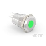 TE Connectivity TE AMP Illuminated Pushbutton Switches, 1-2213765-5 1 ks