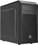 Silverstone SST-PS16B Precision černá / M-ATX / 2xUSB 3.0 / 1x120 mm / bez zdroje (SST-PS16B)