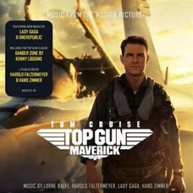 Top Gun: Maverick (CD) - Various Artists