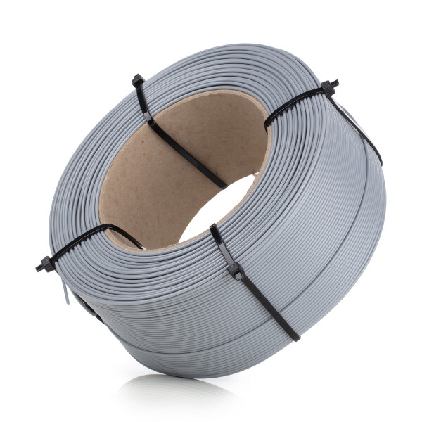 ABAFLEX PETG Refill šedá 1 kg Abaflex, 1,75 mm