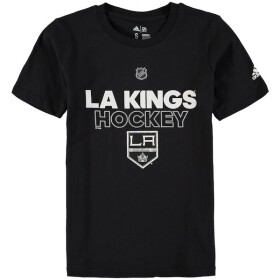Dětské Tričko Los Angeles Kings Adidas Authentic Ice Velikost: Dětské let)